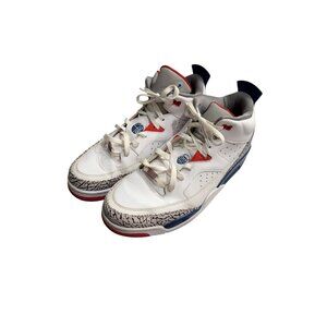 Nike Air Jordan Son Of Mars Low True BlueSneakers White/Red/Blue size 13